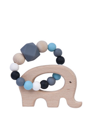 elephant teether