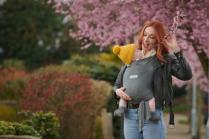 lifestyle baby products shoot