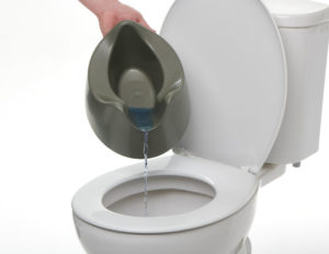potty product photo and video shoot