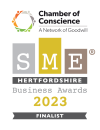 SME Herts 2023 - Finalist